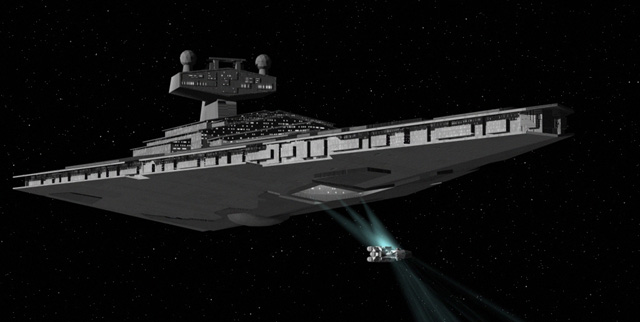 Imperial-class Star Destroyer