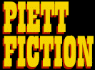 Back to Piett Fiction