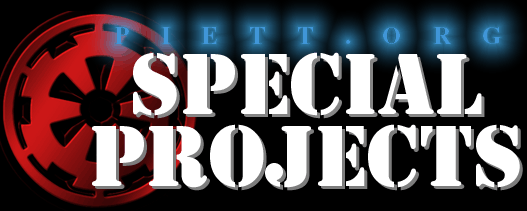 Special Projects