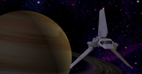 Lambda-class Shuttle