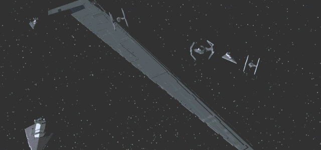 Vengeance-class Star Destroyer