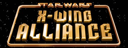 X-Wing Alliance Logo